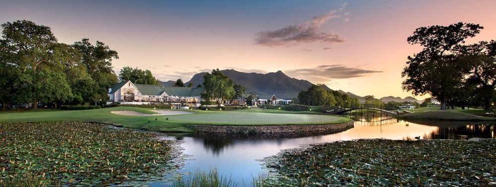 Готель The Manor House At Fancourt Джордж Екстер'єр фото